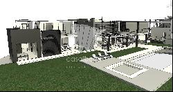 magnificent brand new villa