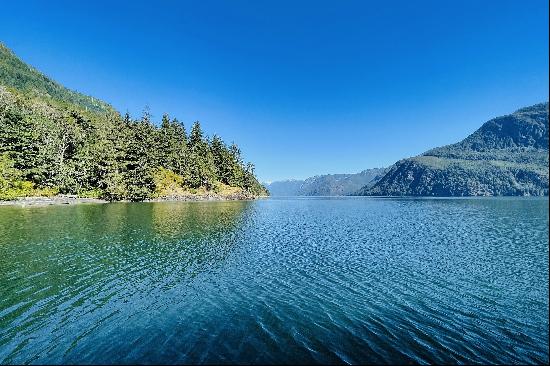 Pender Harbour, Sunshine Coast