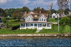 Escape to the Serene Shores of Long Island Sound