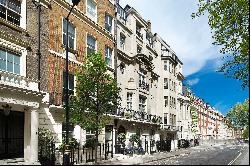 Exquisite Georgian apartments in the heart of Mayfair