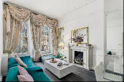 Exquisite Georgian apartments in the heart of Mayfair