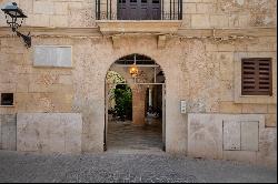 Majestic 12th-Century Palace in the Heart of Palma