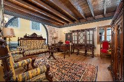 Majestic 12th-Century Palace in the Heart of Palma