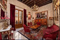 Majestic 12th-Century Palace in the Heart of Palma