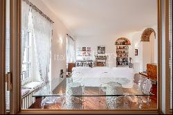 Elegant apartment steps away from Milan Thermal Baths