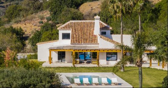 Villa-Estepona East - New Golden Mile