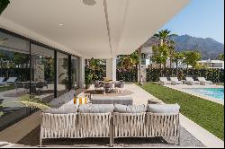 Villa-Marbella Golden Mile - Lomas del Virrey