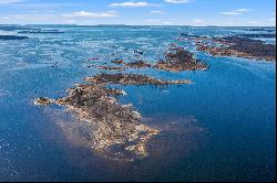 Archipelago On Georgian Bay