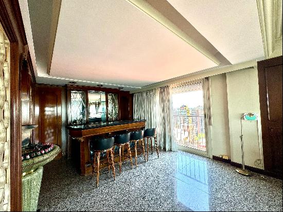 Stunning Duplex Apartment in Belgrano