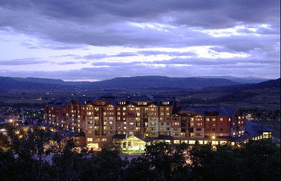 Steamboat Grand Alpenglow Fractional