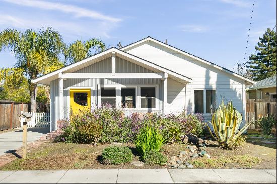 Contemporary Farmhouse