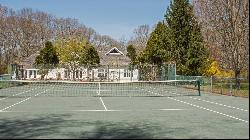 Sag Harbor with Pool and Tennis