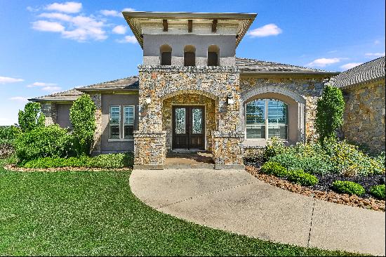 Come Home to 1060 Star Ridge, Spring Branch, TX 78070