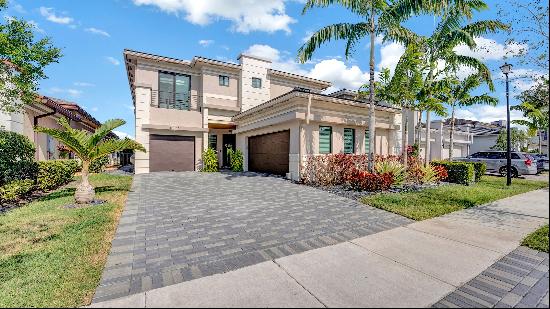 10855 Windward St, Coral Springs, FL, 33076