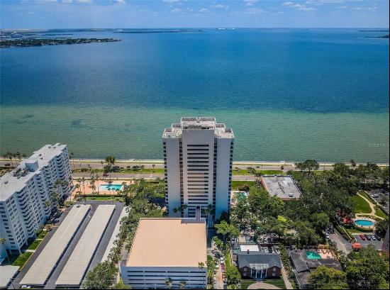 2413 Bayshore Boulevard 803, TAMPA, FL, 33629