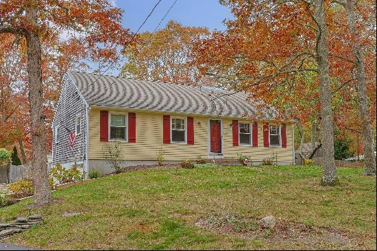 144 Round Cove Road, Harwich, MA 02645