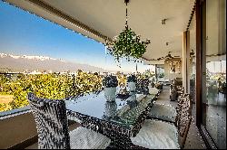 Stunning Duplex Penthouse with views of the Sport Francés.