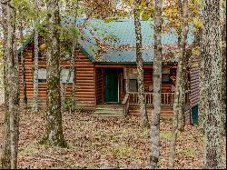 517 River's Edge Road, Watson, OK 74963