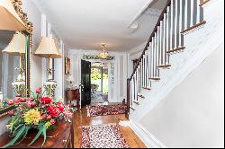 Historic Saratoga Springs Home Rental