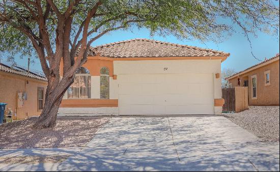 300 E Camino Del Pinsapo, Sahuarita, AZ 85629