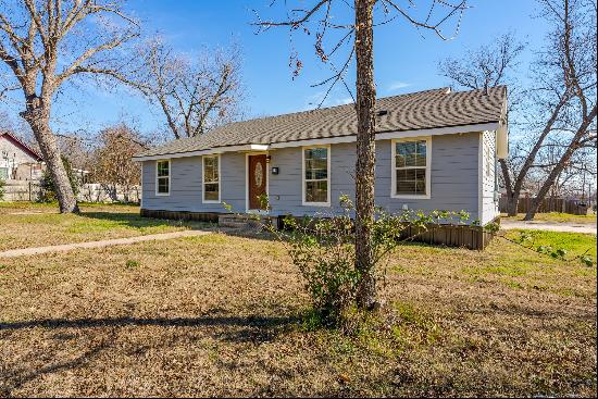 401 North 8th Street, Temple, TX 76501