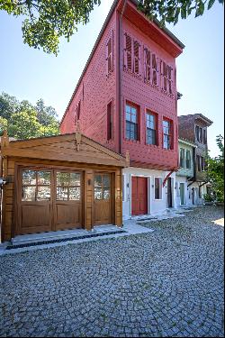 Tarabya Mansions