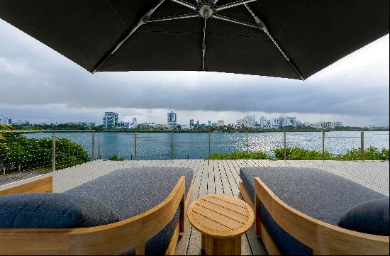 Modern Masterpiece at The Peninsula, Condado Beach