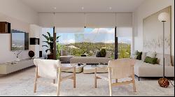 Modern newly built villa with infinity pool and panoramic views in Santa Ponsa