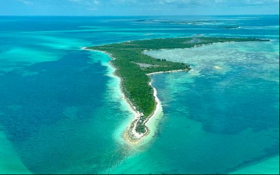 Jwycesska Island, Private Island, Northern Abaco Cays