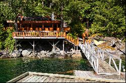 Princess Louisa Lodge, Jervis Inlet, BC, Canada