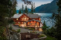 Princess Louisa Lodge, Jervis Inlet, BC, Canada