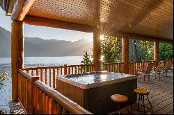 Princess Louisa Lodge, Jervis Inlet, BC, Canada