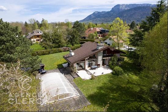 Annecy le Vieux, house close to all amenities