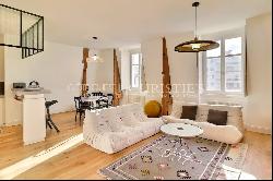 BIARRITZ IMPÉRIAL NEIGHBOURHOOD – A RENOVATED 3-ROOM APARTMENT