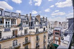 Sale - Apartment Paris 16th (Porte-Dauphine)