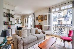 Sale - Apartment Paris 16th (Porte-Dauphine)