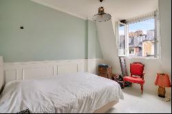 Sale - Apartment Paris 16th (Porte-Dauphine)