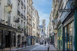 Paris 6th District Saint Sulpice Gorgeous "pied-à-terre"