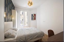 Paris 7th District –  A 3-bed apartment in an exceptional location