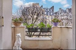 Paris 16th District – An ideal pied a terre