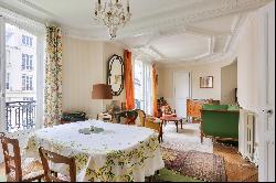 Paris 16th District - An ideal pied a terre