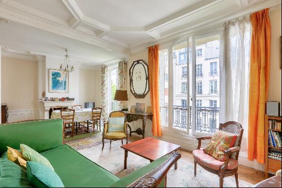 Paris 16th District - An ideal pied a terre