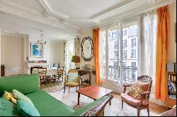 Paris 16th District - An ideal pied a terre