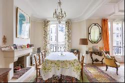 Paris 16th District - An ideal pied a terre