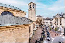 Saint-Germain-en-Laye - RER and Parc du château