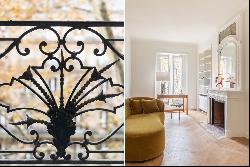 Paris 7th District – An elegant 4/5 bed apartment