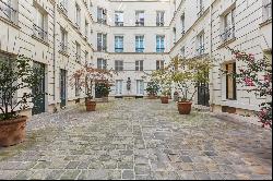 Paris 1st District - An ideal pied a terre