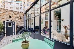 Paris 16th District – A delightful pied a terre