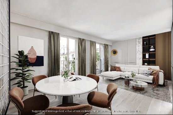 Paris 7th District - An ideal pied a terre