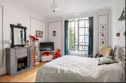 Paris 7th District – A peaceful 4-bed apartment